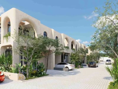 Villa Inden The Link Jimbaran Residence, Investasi Menjanjikan di Bali - Thumbnail 8
