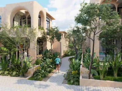 Villa Inden The Link Jimbaran Residence, Investasi Menjanjikan di Bali - Thumbnail 10