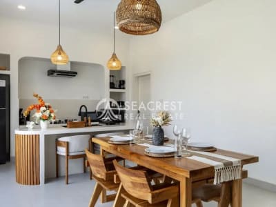 Ocean View Minimalist 3-Bedroom Villa in Pangkung Tibah - Thumbnail 5