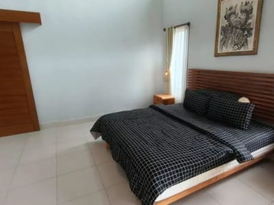 VILLA MODERN WITH RICE VIEW DI CANGGU BADUNG - Thumbnail 7
