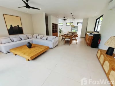 3 Bedroom Villa for sale in Canggu, Bali - Thumbnail 2