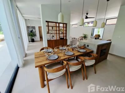 3 Bedroom Villa for sale in Canggu, Bali - Thumbnail 3