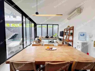 Dijual Villa Mewah Siap Huni Di Berawa Canggu Bali - Thumbnail 5