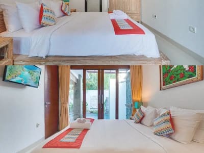 For Sale - Villa Canggu Villa Area Pelataran Canggu - Thumbnail 6