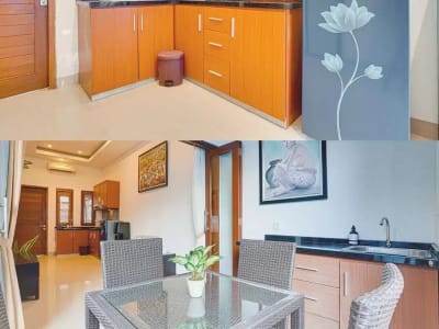 For Sale - Villa Canggu Villa Area Pelataran Canggu - Thumbnail 3