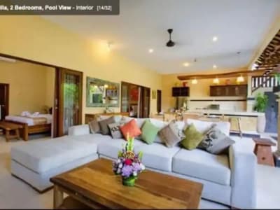 Di Sewakan Premium Villa 2 Bedroom - Drupadi, Seminyak - Thumbnail 6