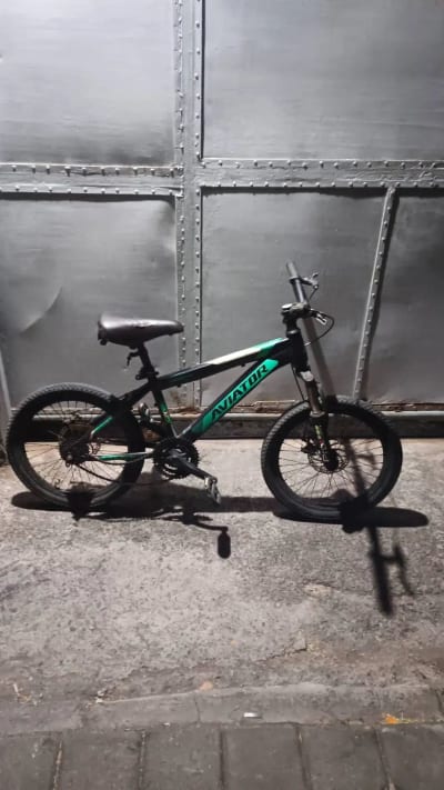 sepeda aviator 2689xt - Thumbnail 3