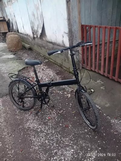 dijual spd lipat roda20 untk anak dewasa - Thumbnail 2