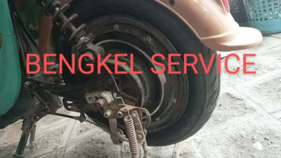 Sepeda Listrik Sparepart Battrei Ready - Thumbnail 3