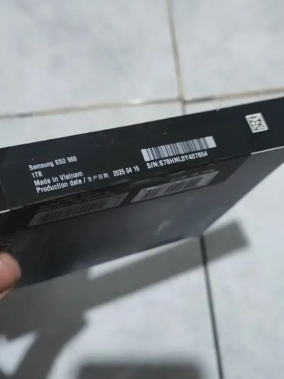 SSD Samsung 980 1TB PCIE 3.0 x4 SSD M.2 NVME - Thumbnail 3