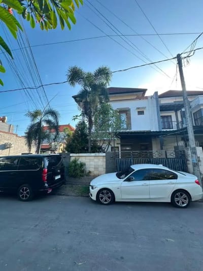 Dijual Rumah di Kawasan Elit Renon Panjer - Thumbnail 2