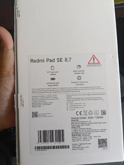 Jual Tablet Xiaomi (Redmi) - Thumbnail 3