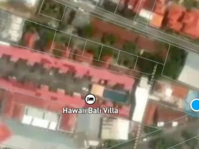TANAH KAVLING DAN BANGUNAN EX SPA DI DANAU TEMPE SANUR DENPASAR - Thumbnail 8