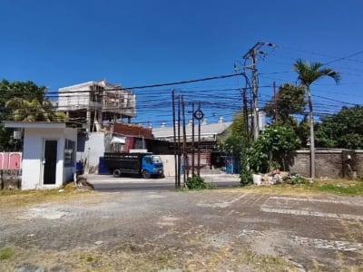 TANAH KAVLING DAN BANGUNAN EX SPA DI DANAU TEMPE SANUR DENPASAR - Thumbnail 3