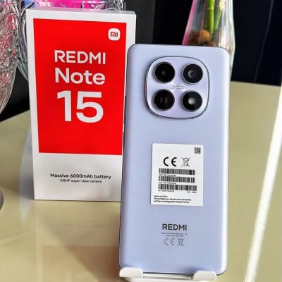 REDMI NOTE 15 Layar Curved, Spek Gahar, Kamera 108Mp - Thumbnail 2