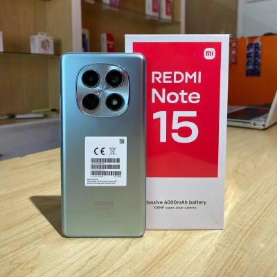 REDMI NOTE 15 Layar Curved, Spek Gahar, Kamera 108Mp - Thumbnail 1