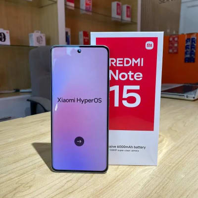 REDMI NOTE 15 Layar Curved, Spek Gahar, Kamera 108Mp - Thumbnail 3