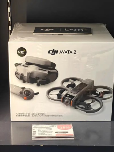 PROMO KREDIT DJI AVATA 2 - Thumbnail 1