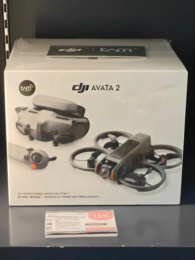 PROMO KREDIT DJI AVATA 2 - Thumbnail 2