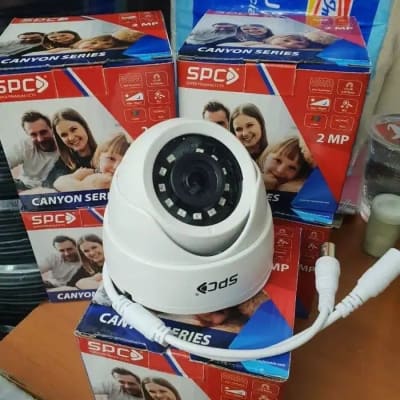 Supplier CCTV EDGE SPC HiLook Hikvision BOSCH HONEYWELL Denpasar Bali - Thumbnail 5
