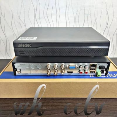 DVR SPC EDGE Digital Video Recorder 4Ch 8Ch 16CH CCTV Denpasar Bali - Thumbnail 4