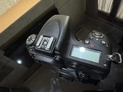 Jual Kamera DSLR Nikon D750 + battery grip ori - Thumbnail 4