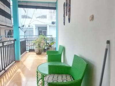 Villa Fully Furnished dengan View GWK hanya 10 Menit ke Sidewalk Mall Jimbaran - Thumbnail 6