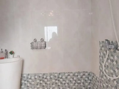 Villa Fully Furnished dengan View GWK hanya 10 Menit ke Sidewalk Mall Jimbaran - Thumbnail 10