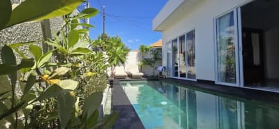 New Villa - 2 Bedroom Jimbaran - Thumbnail 1