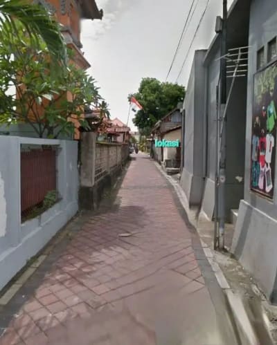 Dijual TANAH 250M² di LEGIAN KUTA Bali, kawasan pariwisata - Thumbnail 3