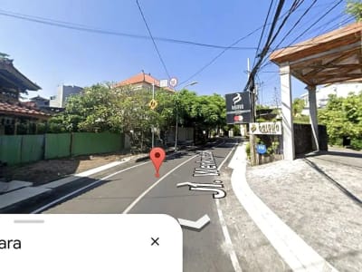 Tanah PREMIUM Pantai Legian - Thumbnail 2