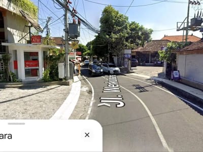 Tanah PREMIUM Pantai Legian - Thumbnail 3
