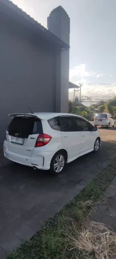 Odo 50 Rb Honda Jazz RS GE8 Manual 2012 Putih - Thumbnail 5