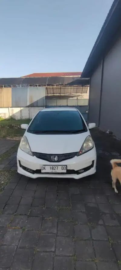 Odo 50 Rb Honda Jazz RS GE8 Manual 2012 Putih - Thumbnail 1