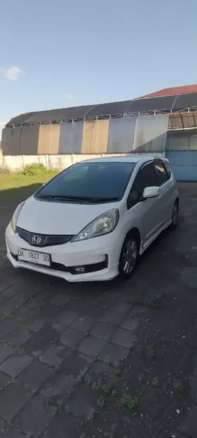 Odo 50 Rb Honda Jazz RS GE8 Manual 2012 Putih - Thumbnail 2