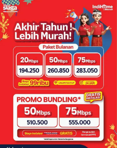 Pasang Baru Wifi Indihome - Thumbnail 2