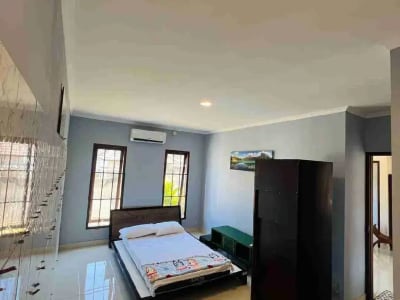 Rumah semi villa nuansa campuhan saba - Thumbnail 4