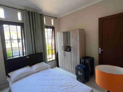 Rumah semi villa nuansa campuhan saba - Thumbnail 8