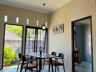 Rumah semi villa nuansa campuhan saba - Thumbnail 10