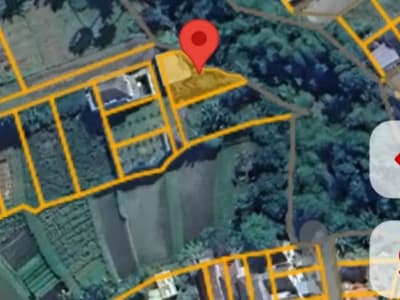 TANAH KAVLING BONUS BANGUNAN RUMAH SABA RESIDENCE BLAHBATUH - Thumbnail 10