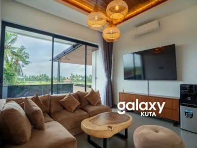 DIJUAL VILLA TROPICAL BREEZE DI TENGKULAK KEMENUH GIANYAR - Thumbnail 7