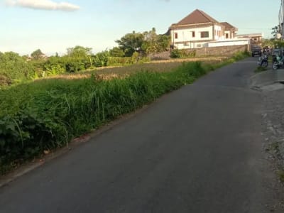 DIJUAL LAHAN PREMIUM VIEW SAWAH BONUS BANGUNAN STYLE VILLA – CELUK SUKAWATI - Thumbnail 4