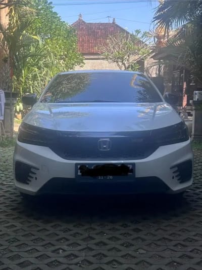 City hatchback 2021 - Thumbnail 8