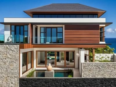 Villa denpasar Timur dengan Pool - Thumbnail 1