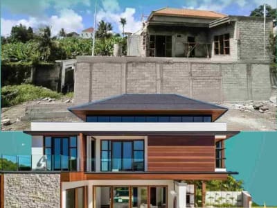 Villa denpasar Timur dengan Pool - Thumbnail 3