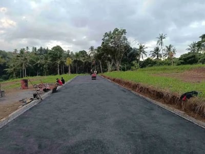Tanah Strategis Daerah Sukawati Kawasan Villa dan Resort - Thumbnail 1
