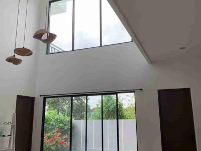 Rumah Semi Villa di Greenlot dekat Canggu dan Nuanu Bali - Thumbnail 5
