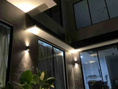 Rumah Semi Villa di Greenlot dekat Canggu dan Nuanu Bali - Thumbnail 3