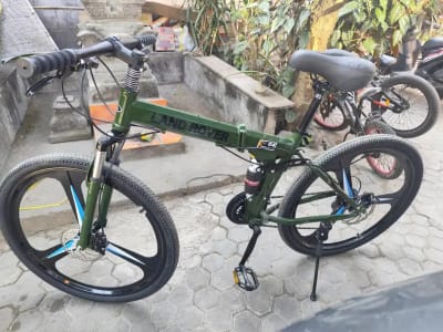 Sepeda Land Rover 26 inch 21 Speed - Thumbnail 5