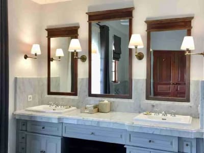 villa style colonial canggu - Thumbnail 4